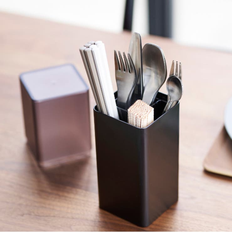 tower 蓋付きカトラリースタンド タワー | livingut | 詳細画像17 