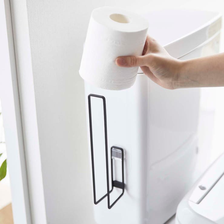 tower フィルムフック トイレットペーパーホルダー | livingut | 詳細画像15 