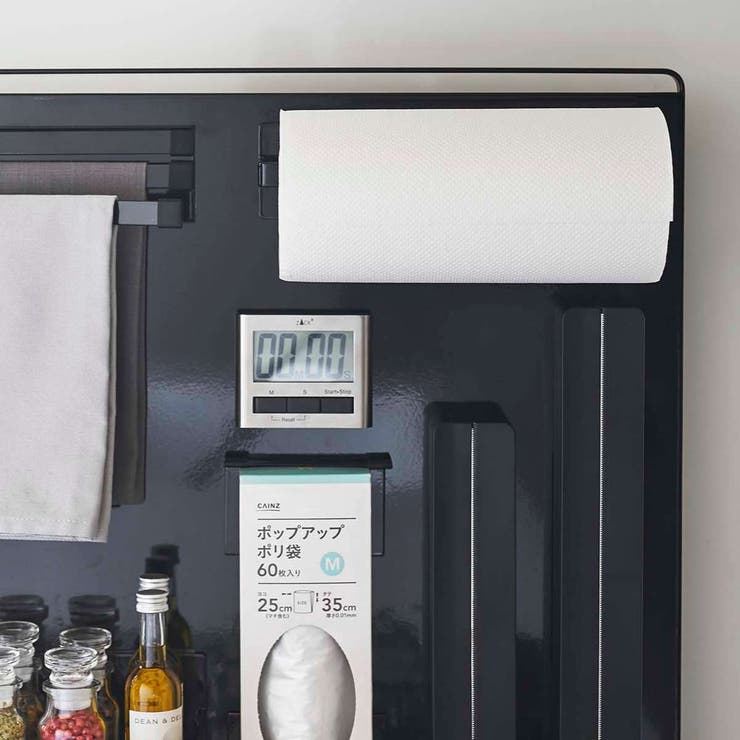 tower マグネットキッチンペーパーホルダー タワー | livingut | 詳細画像13 