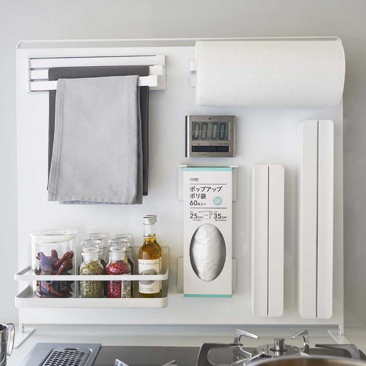 tower マグネットキッチンペーパーホルダー タワー | livingut | 詳細画像17 