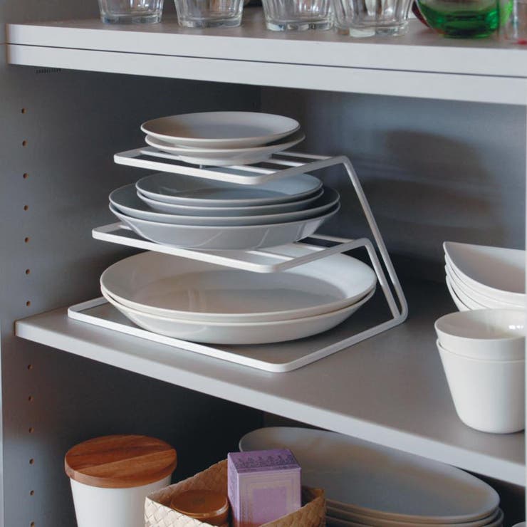 tower ディッシュストレージ タワー | livingut | 詳細画像7 