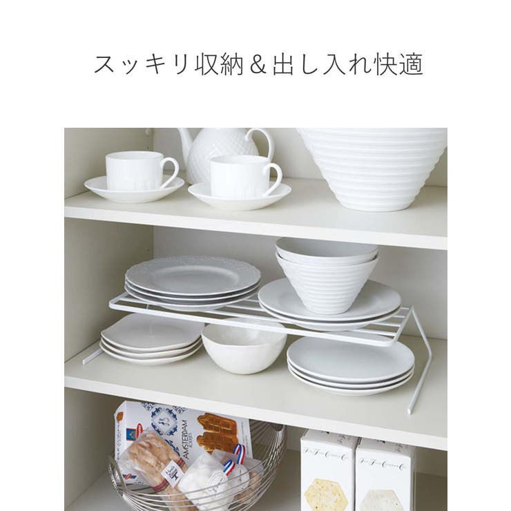 tower ディッシュストレージ タワー | livingut | 詳細画像5 