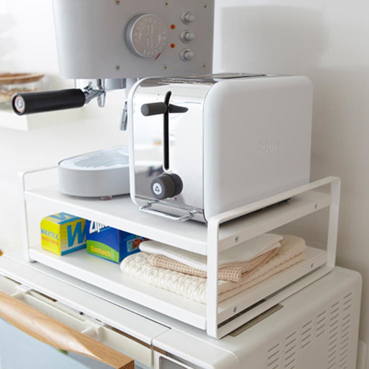 tower レンジ上ラック タワー | livingut | 詳細画像9 