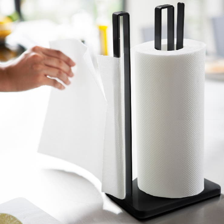 tower 片手で切れるキッチンペーパーホルダー タワー | livingut | 詳細画像9 