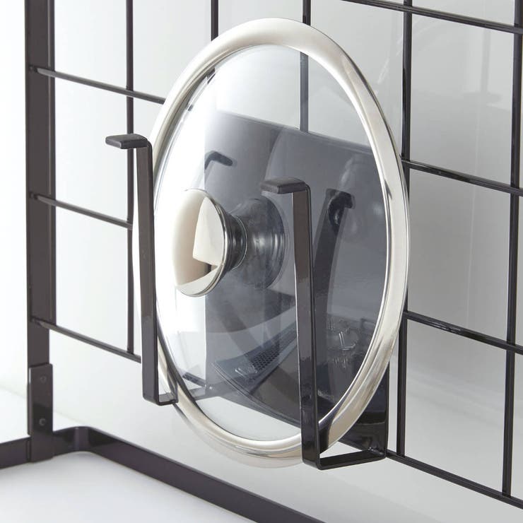 山崎実業 tower 自立式メッシュパネル用 | livingut | 詳細画像5 