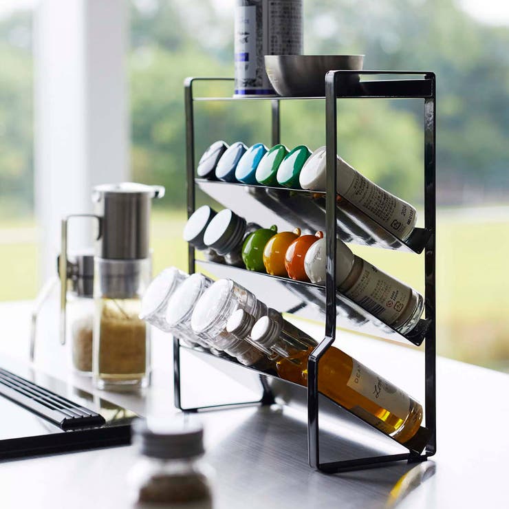 tower スリムスパイスラック タワー | livingut | 詳細画像15 