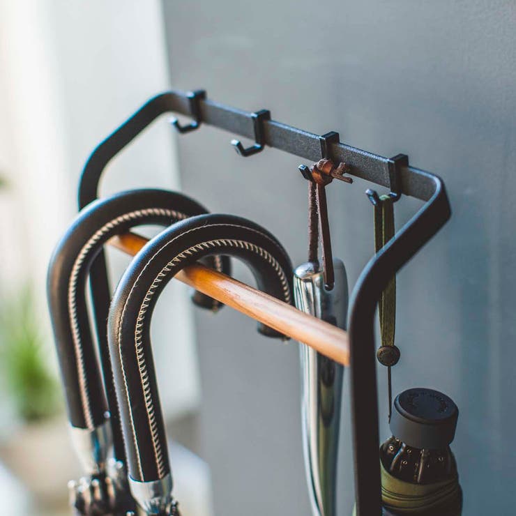 山崎実業 tower 引っ掛けアンブレラスタンド | livingut | 詳細画像13 