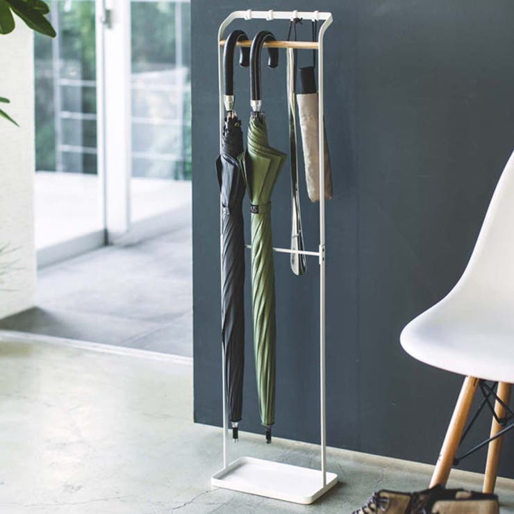 山崎実業 tower 引っ掛けアンブレラスタンド | livingut | 詳細画像18 