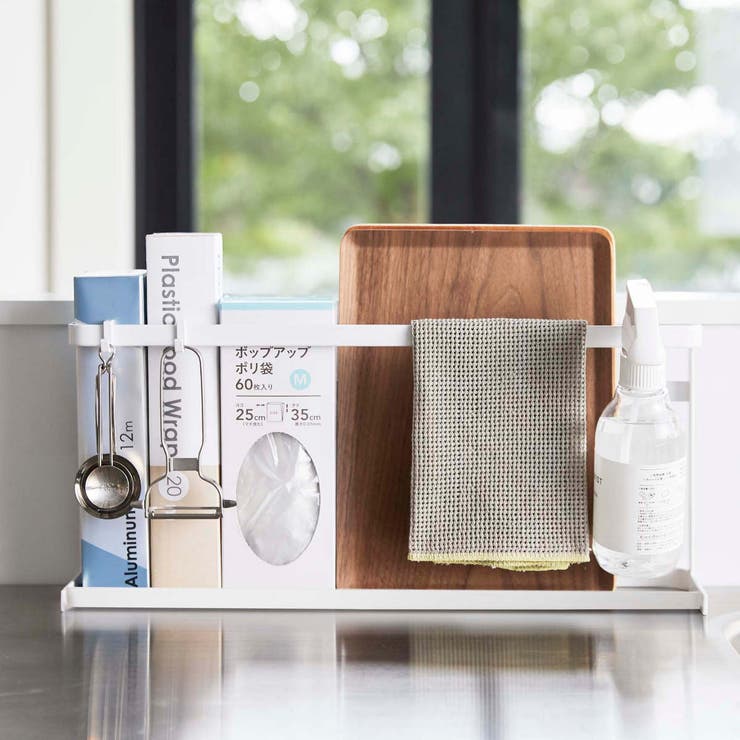 tower キッチンまな板＆トレースタンド タワー | livingut | 詳細画像13 