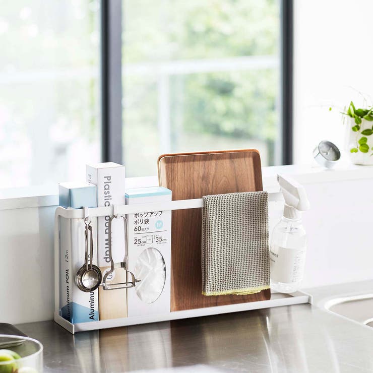 tower キッチンまな板＆トレースタンド タワー | livingut | 詳細画像16 