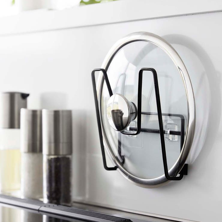 山崎実業 tower フィルムフック鍋蓋ホルダー | livingut | 詳細画像17 