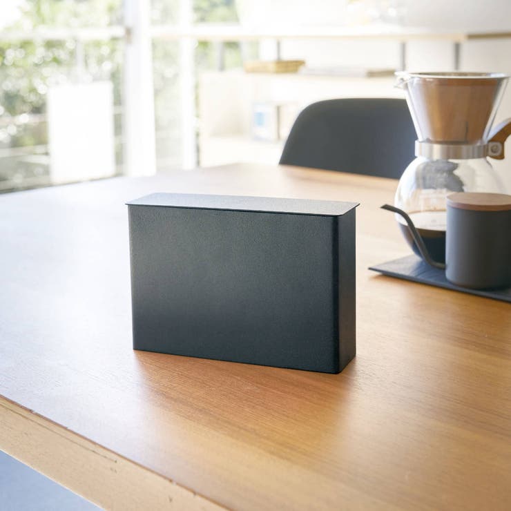 山崎実業 tower コーヒーペーパーフィルターケース | livingut | 詳細画像11 