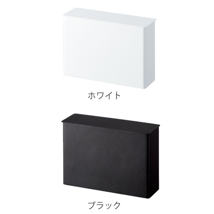 山崎実業 tower コーヒーペーパーフィルターケース | livingut | 詳細画像3 