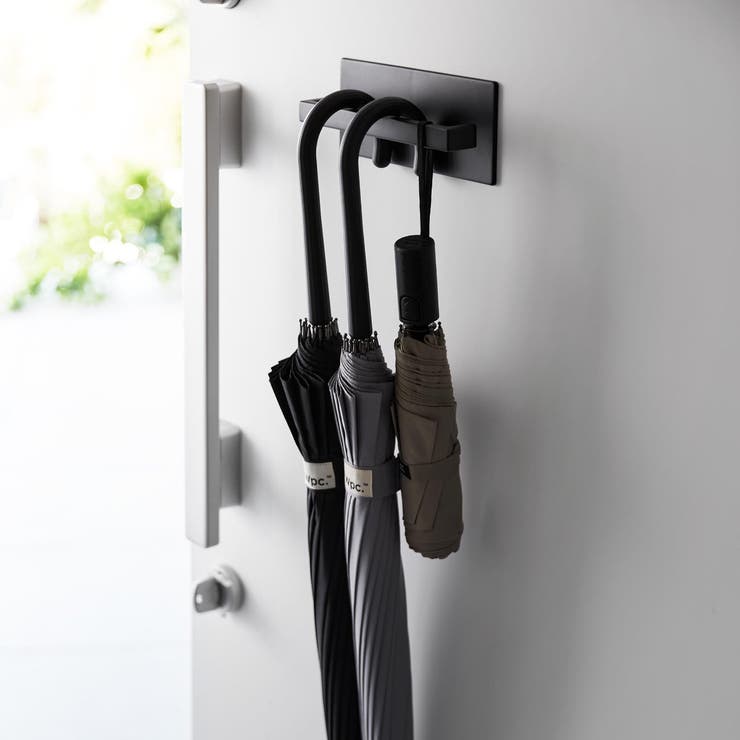 山崎実業 tower マグネットアンブレラハンガー | livingut | 詳細画像11 