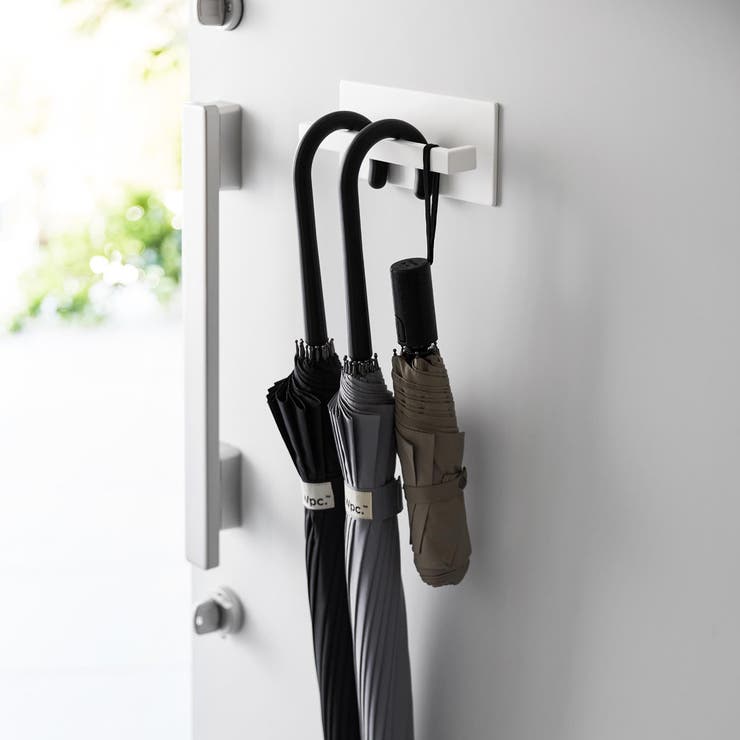 山崎実業 tower マグネットアンブレラハンガー | livingut | 詳細画像17 