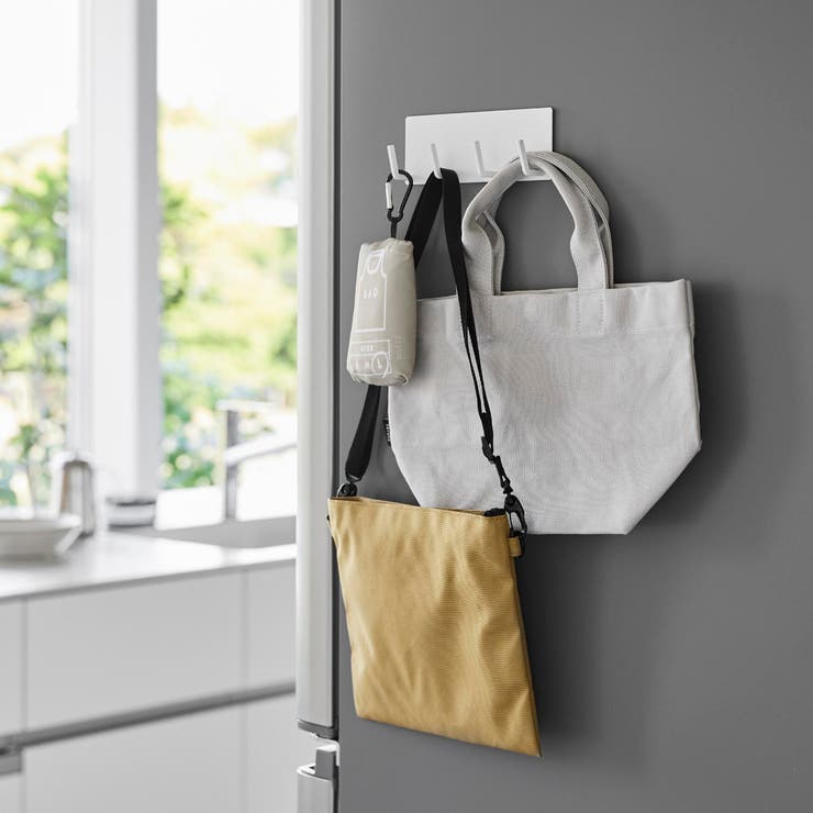 山崎実業 tower マグネットキッチンツールフック | livingut | 詳細画像11 