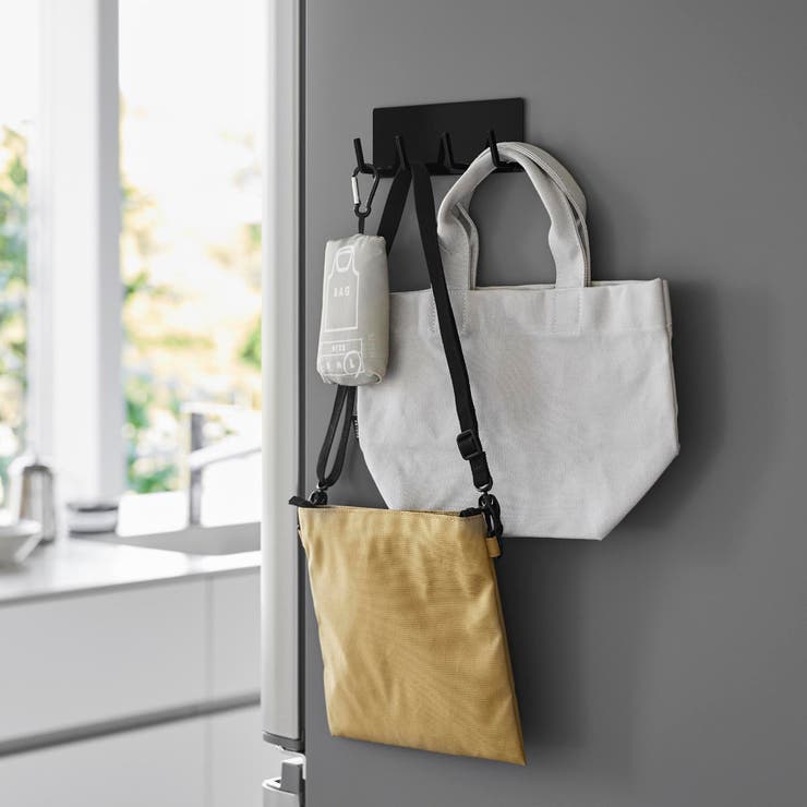 山崎実業 tower マグネットキッチンツールフック | livingut | 詳細画像12 