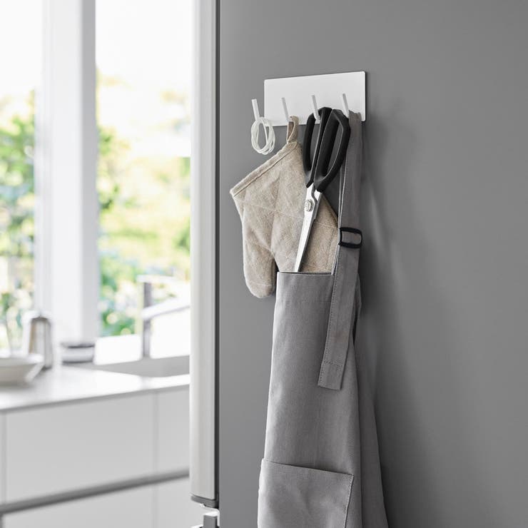 山崎実業 tower マグネットキッチンツールフック | livingut | 詳細画像16 