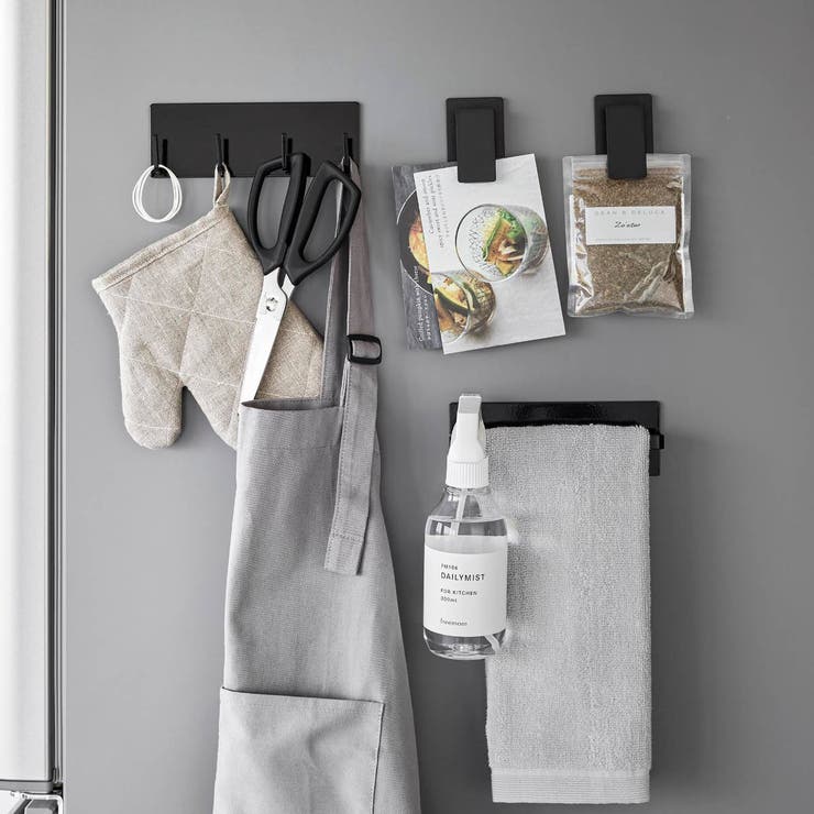 山崎実業 tower マグネットキッチンツールフック | livingut | 詳細画像17 