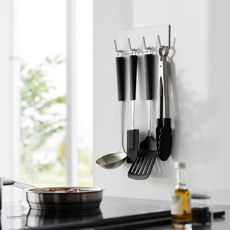 山崎実業 tower マグネットキッチンツールフック | livingut | 詳細画像9 