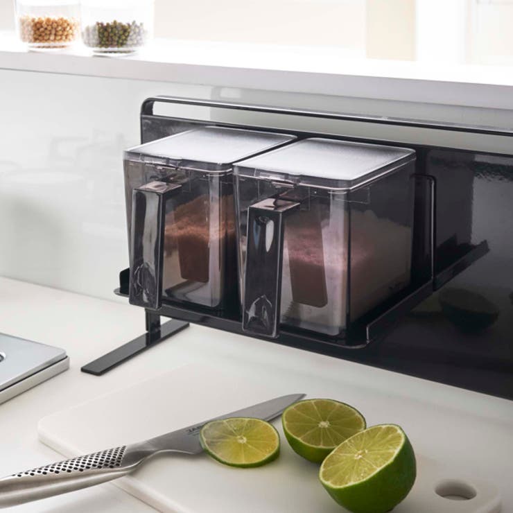 山崎実業 tower マグネット調味料ストッカーラック | livingut | 詳細画像13 