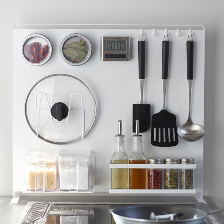 山崎実業 tower マグネット調味料ストッカーラック | livingut | 詳細画像17 