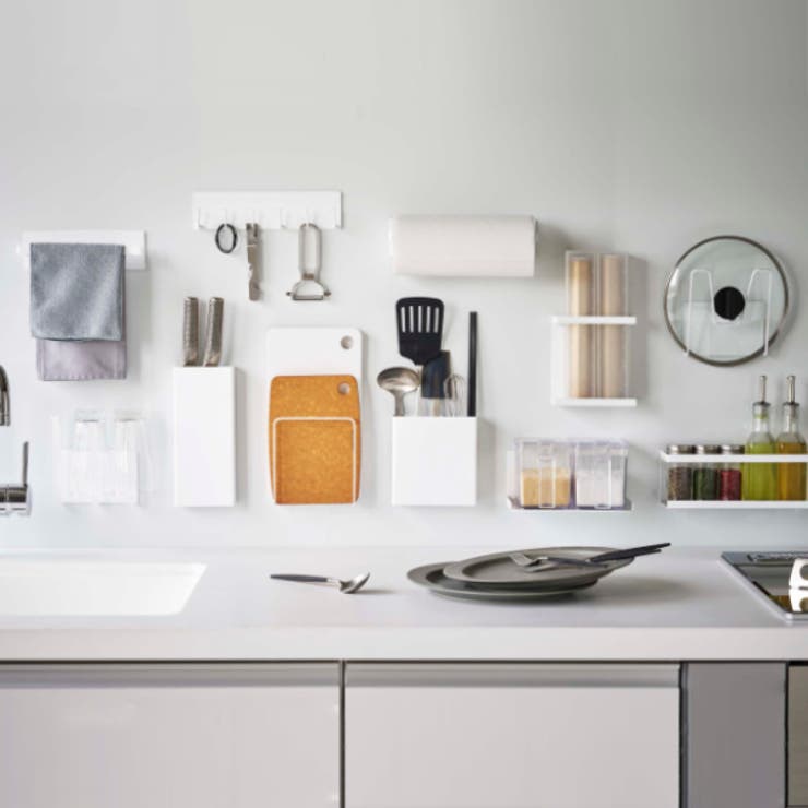 山崎実業 tower マグネット調味料ストッカーラック | livingut | 詳細画像18 