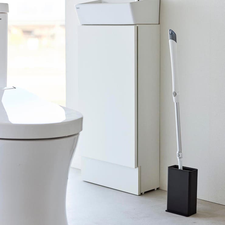 山崎実業 tower トイレワイパースタンド | livingut | 詳細画像15 