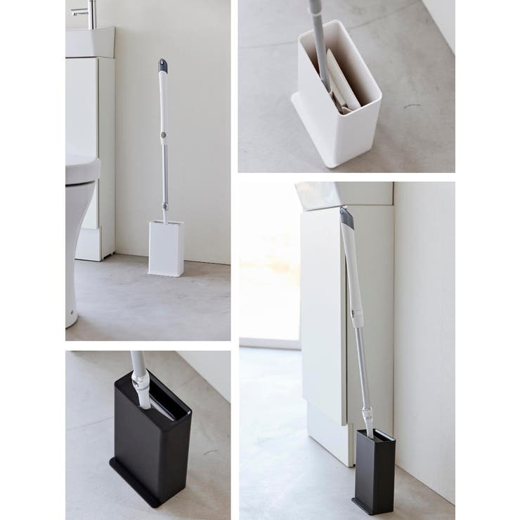 山崎実業 tower トイレワイパースタンド | livingut | 詳細画像9 