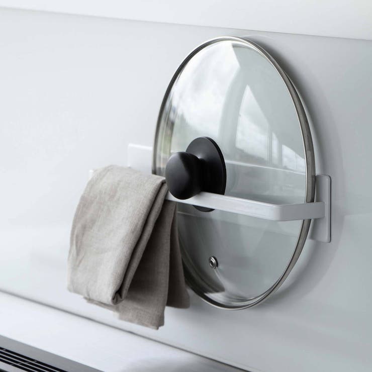 山崎実業 tower マグネットキッチンタオルハンガー | livingut | 詳細画像12 