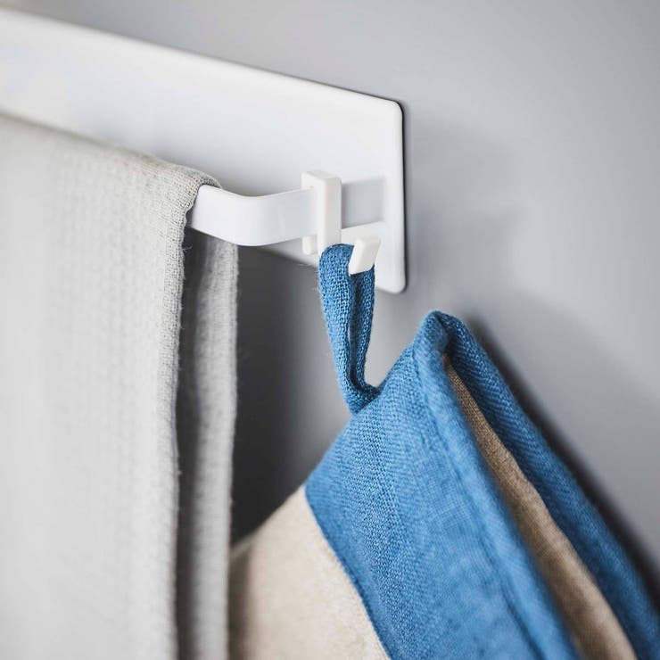山崎実業 tower マグネットキッチンタオルハンガー | livingut | 詳細画像10 