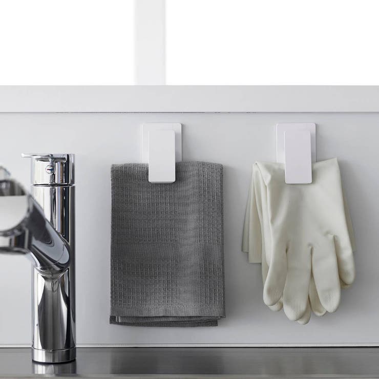 山崎実業 tower マグネットクリップ | livingut | 詳細画像12 