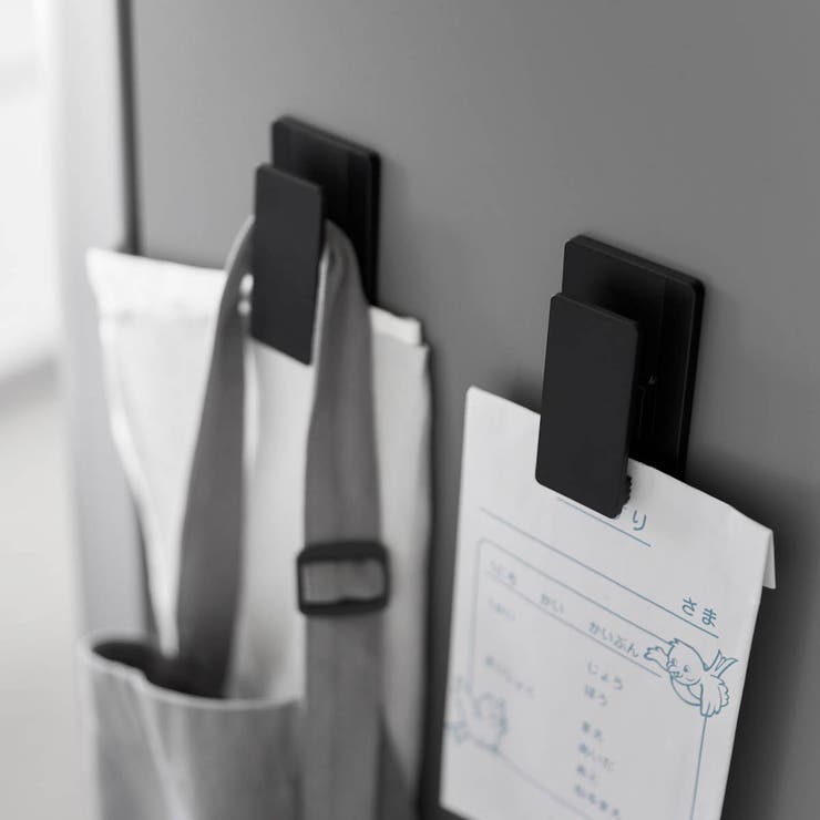 山崎実業 tower マグネットクリップ | livingut | 詳細画像10 