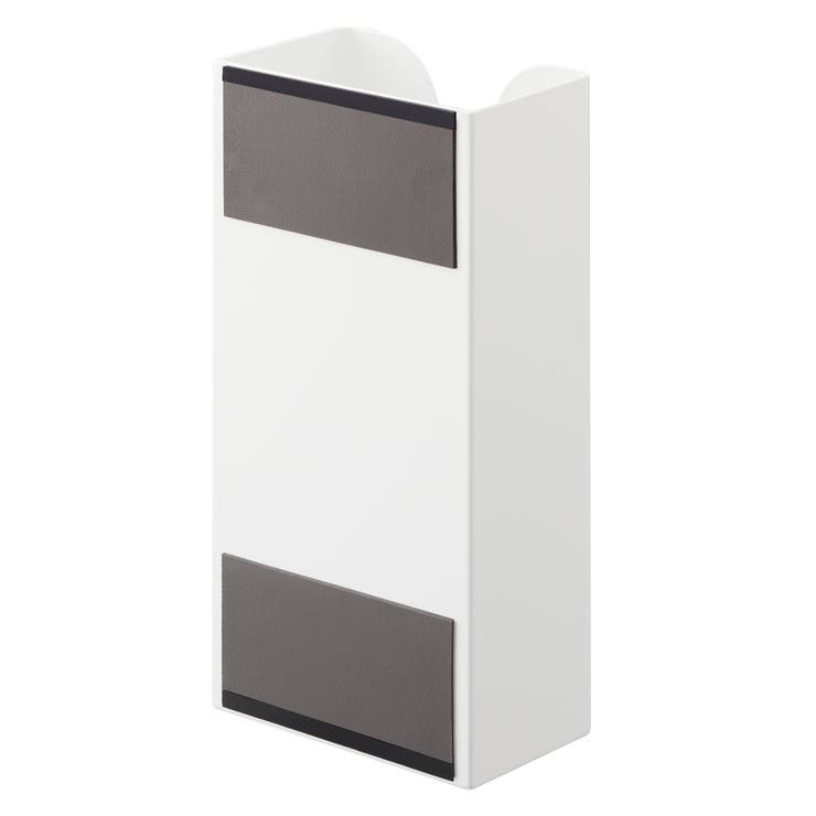 山崎実業 tower マグネットポリ袋＆キッチンペーパーホルダー | livingut | 詳細画像5 