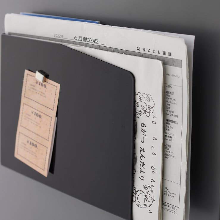 山崎実業 tower マグネットプリントケース | livingut | 詳細画像12 