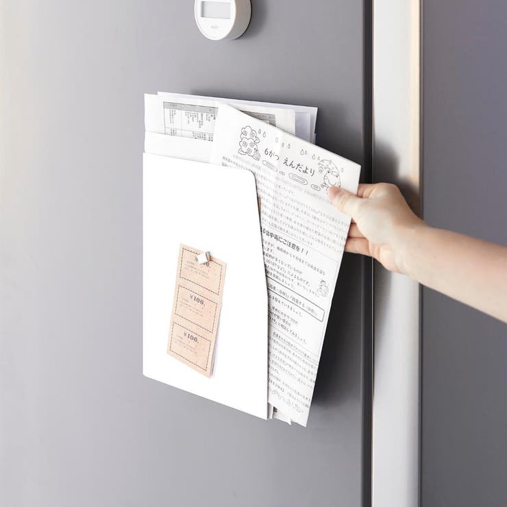 山崎実業 tower マグネットプリントケース | livingut | 詳細画像17 