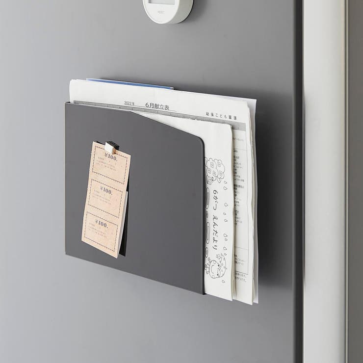 山崎実業 tower マグネットプリントケース | livingut | 詳細画像18 