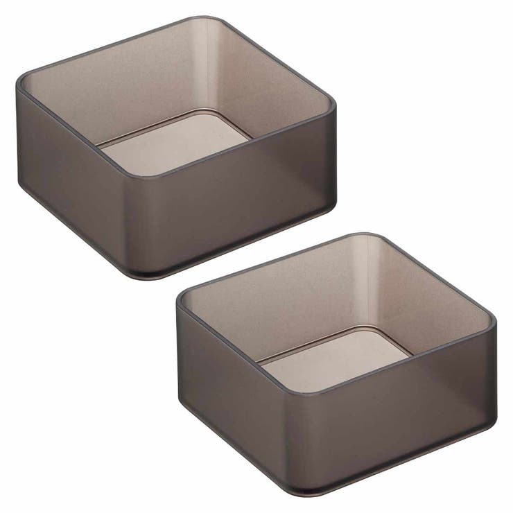 底がクリア 縦横重ねられる引き出し整理収納ケース タワー | livingut | 詳細画像20 