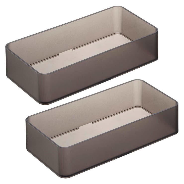 底がクリア 縦横重ねられる引き出し整理収納ケース タワー | livingut | 詳細画像20 