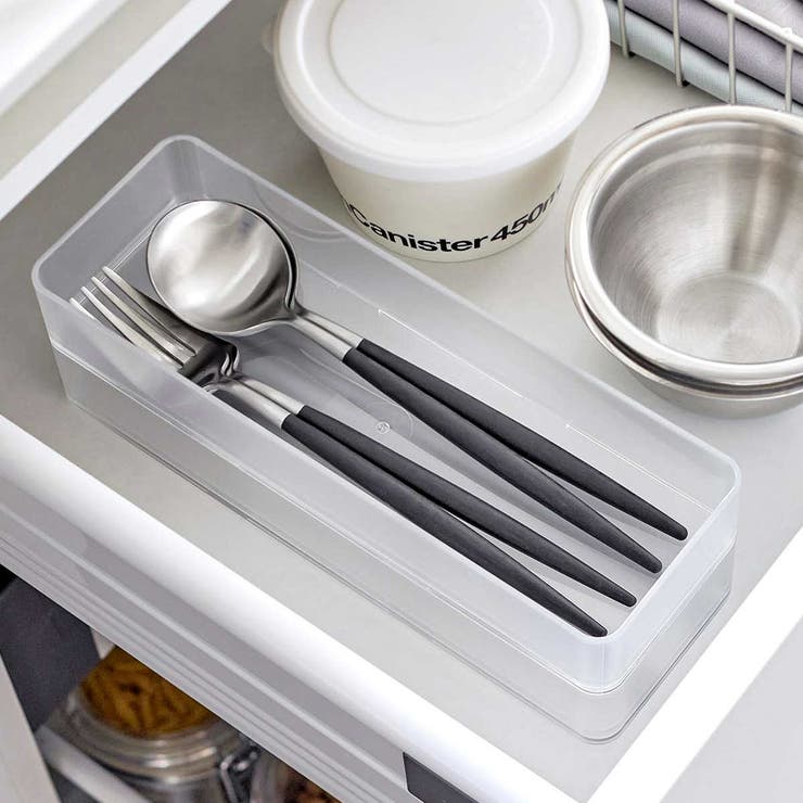 縦横重ねられる引き出し整理収納ケース タワー Ｌ | livingut | 詳細画像12 