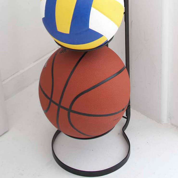 ボールスタンド フレーム ボール 玄関 収納 山崎実業 玄関収納 おしゃれ | livingut | 詳細画像6 