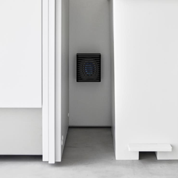 山崎実業 tower 石こうボード壁対応消臭剤ケース | livingut | 詳細画像11 