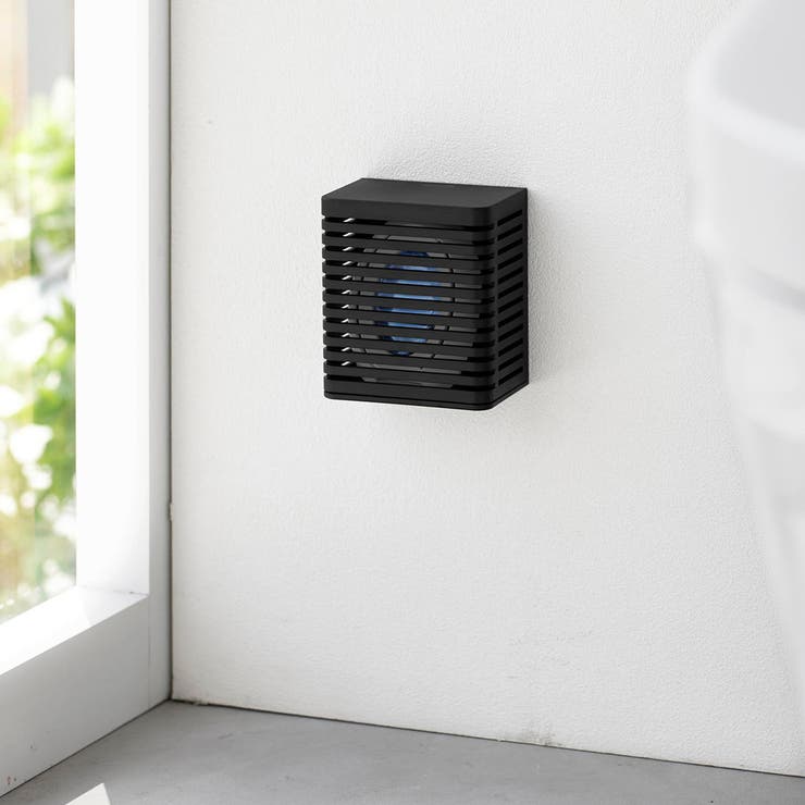 山崎実業 tower 石こうボード壁対応消臭剤ケース | livingut | 詳細画像13 