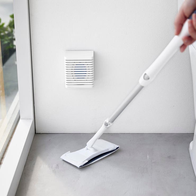 山崎実業 tower 石こうボード壁対応消臭剤ケース | livingut | 詳細画像14 