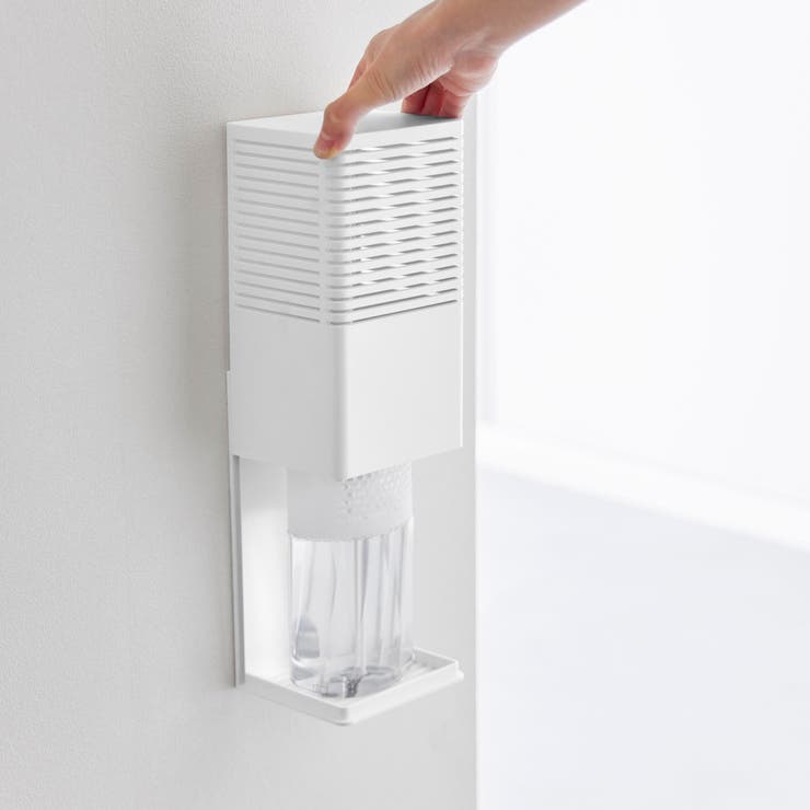 山崎実業 tower 石こうボード壁対応消臭剤ケース | livingut | 詳細画像11 
