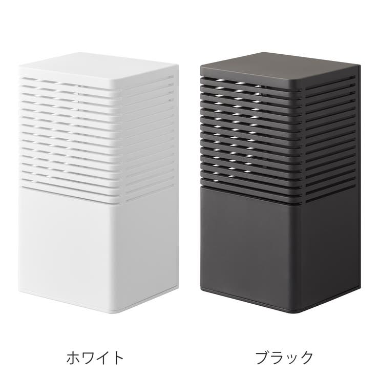 山崎実業 tower 石こうボード壁対応消臭剤ケース | livingut | 詳細画像4 