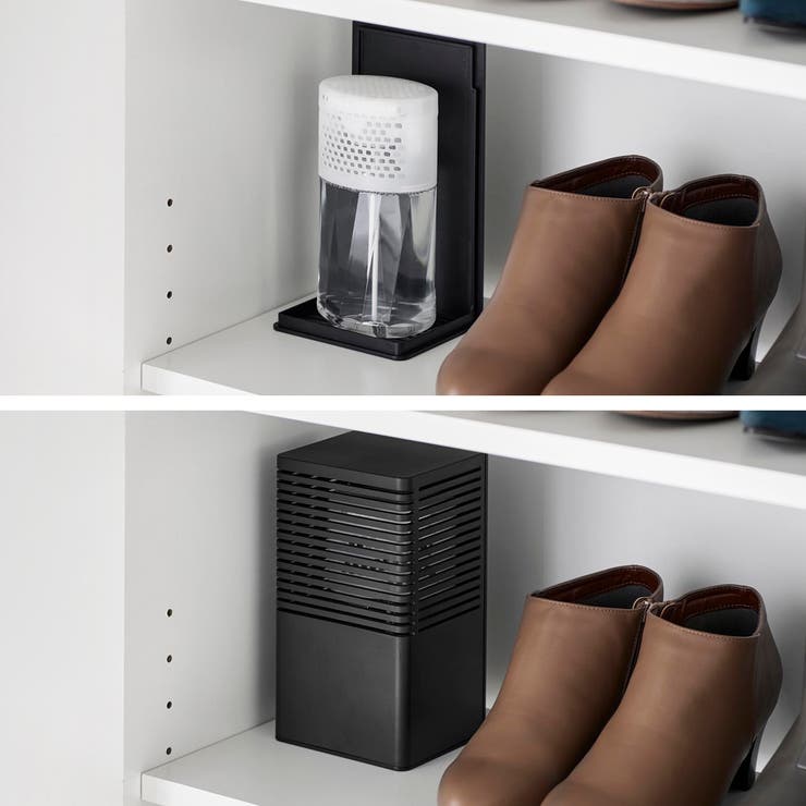 山崎実業 tower 石こうボード壁対応消臭剤ケース | livingut | 詳細画像10 
