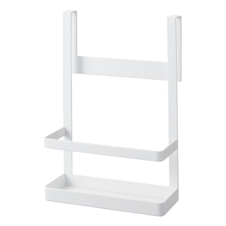 山崎実業 tower 下駄箱扉引っ掛けフック＆ツールホルダー | livingut | 詳細画像19 