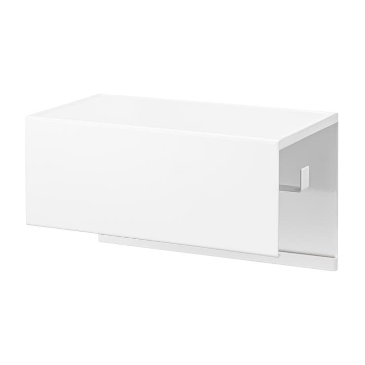 山崎実業 tower マグネットトレー付きキッチンペーパーホルダー | livingut | 詳細画像19 