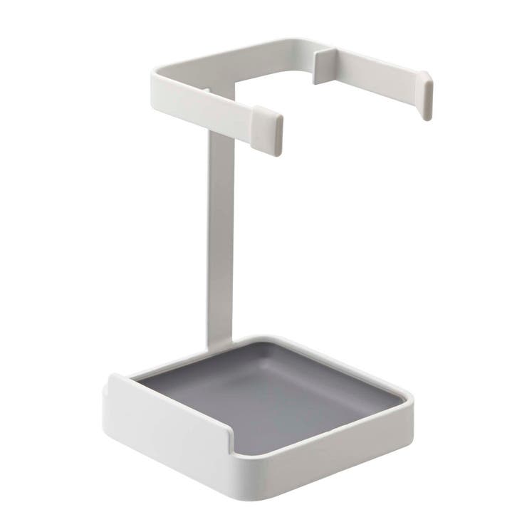 山崎実業 Plate お玉&鍋蓋スタンド | livingut | 詳細画像16 